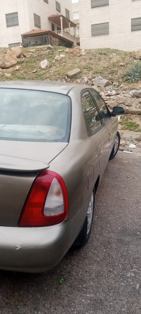 دايو نوبرا 97