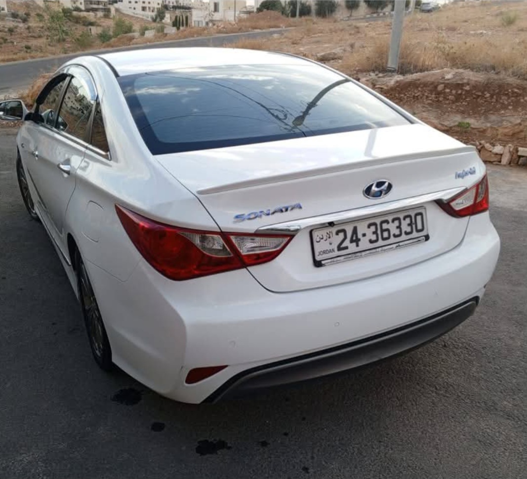 هيونداي سوناتا 2015