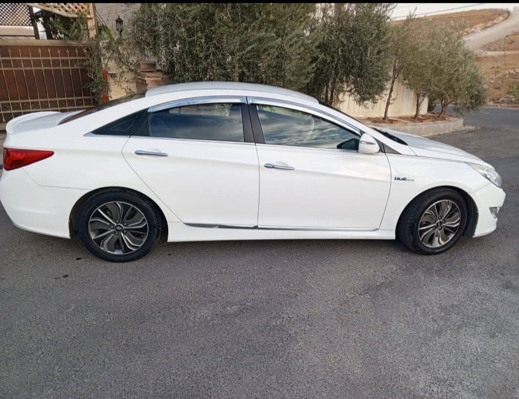 هيونداي سوناتا 2015