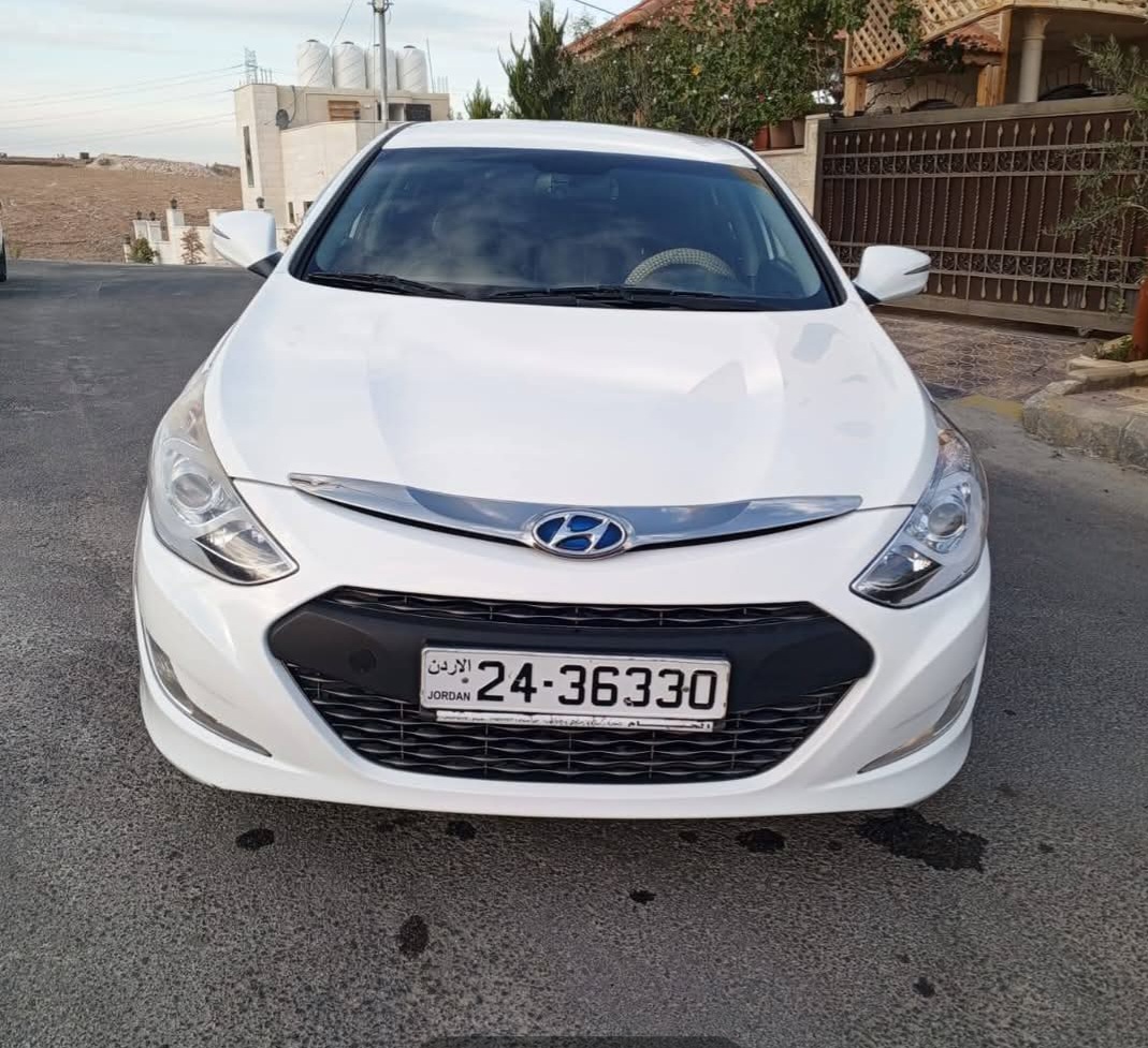هيونداي سوناتا 2015